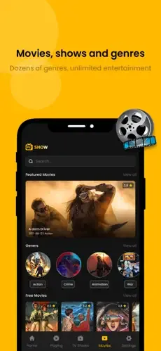 sony-set Movies and shows